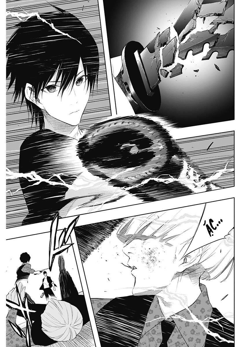 Từ Phù Thủy Mạnh Nhất Khu Ổ Chuột Đến Vô Song Tại Học Viện Pháp Thuật Hoàng Gia Chapter 63 - Trang 11