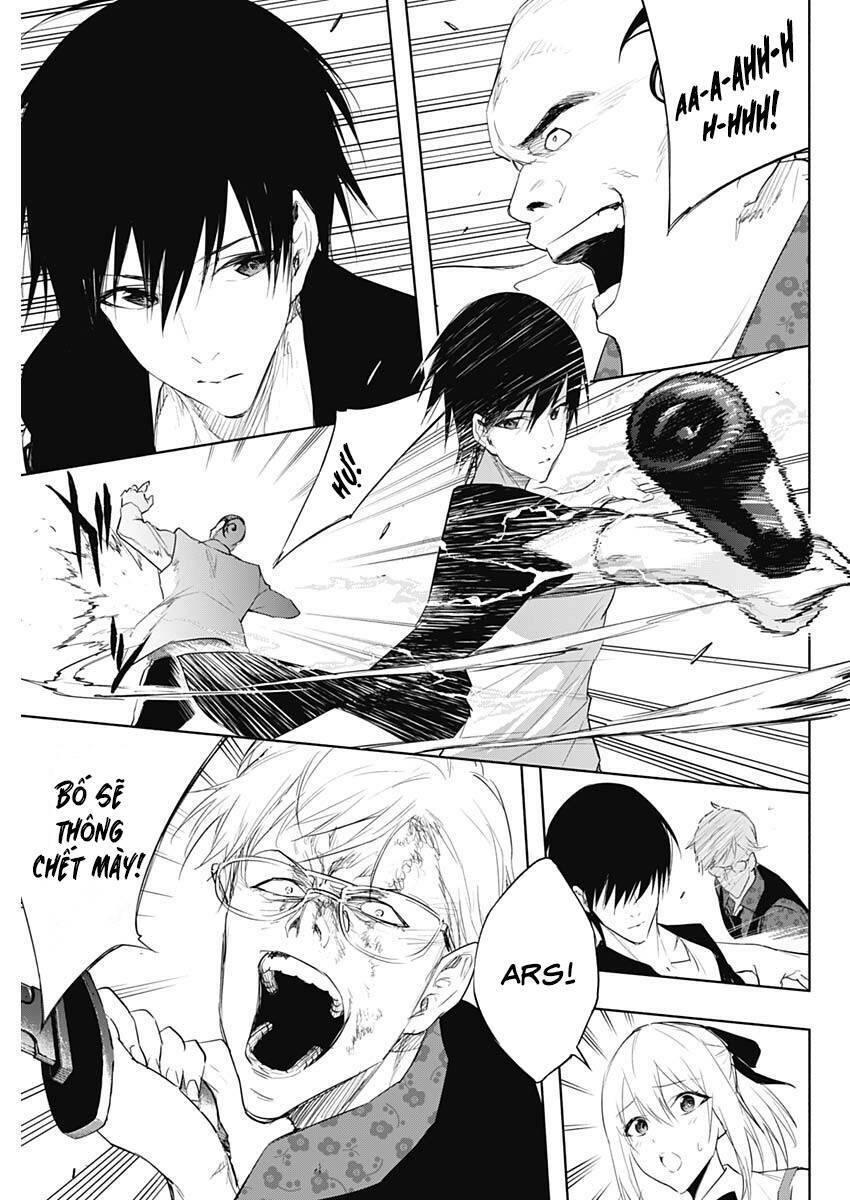 Từ Phù Thủy Mạnh Nhất Khu Ổ Chuột Đến Vô Song Tại Học Viện Pháp Thuật Hoàng Gia Chapter 63 - Trang 13