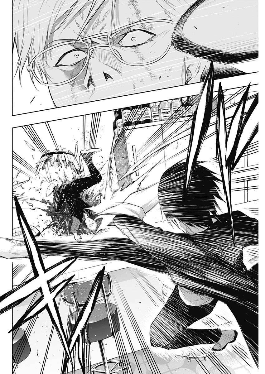 Từ Phù Thủy Mạnh Nhất Khu Ổ Chuột Đến Vô Song Tại Học Viện Pháp Thuật Hoàng Gia Chapter 63 - Trang 14