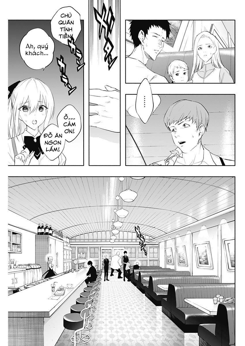 Từ Phù Thủy Mạnh Nhất Khu Ổ Chuột Đến Vô Song Tại Học Viện Pháp Thuật Hoàng Gia Chapter 63 - Trang 3