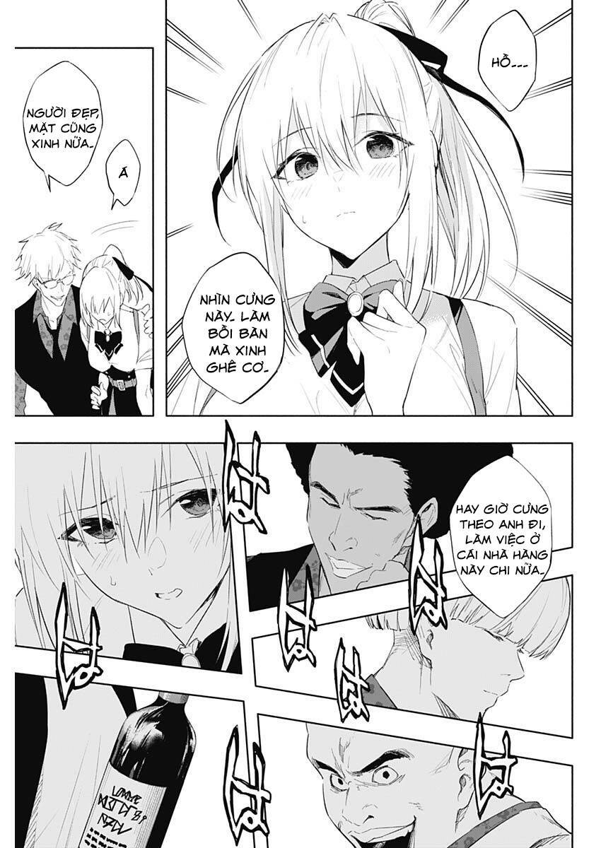 Từ Phù Thủy Mạnh Nhất Khu Ổ Chuột Đến Vô Song Tại Học Viện Pháp Thuật Hoàng Gia Chapter 63 - Trang 5