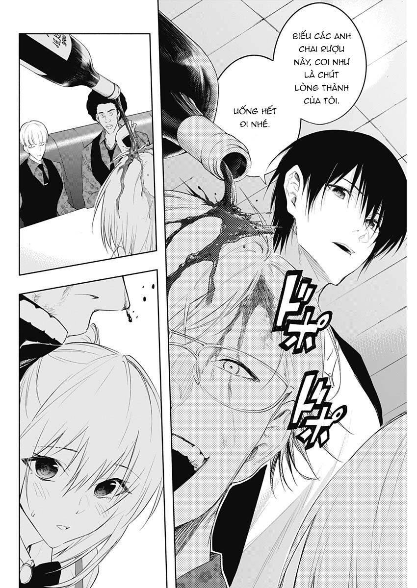 Từ Phù Thủy Mạnh Nhất Khu Ổ Chuột Đến Vô Song Tại Học Viện Pháp Thuật Hoàng Gia Chapter 63 - Trang 6