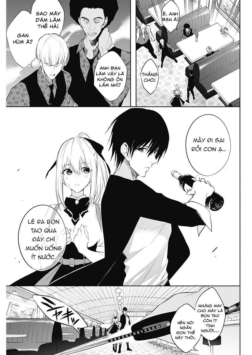 Từ Phù Thủy Mạnh Nhất Khu Ổ Chuột Đến Vô Song Tại Học Viện Pháp Thuật Hoàng Gia Chapter 63 - Trang 7