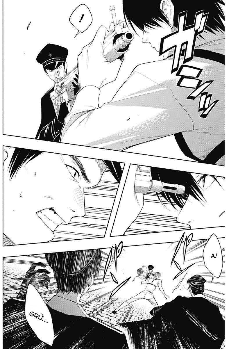 Từ Phù Thủy Mạnh Nhất Khu Ổ Chuột Đến Vô Song Tại Học Viện Pháp Thuật Hoàng Gia Chapter 67 - Trang 9