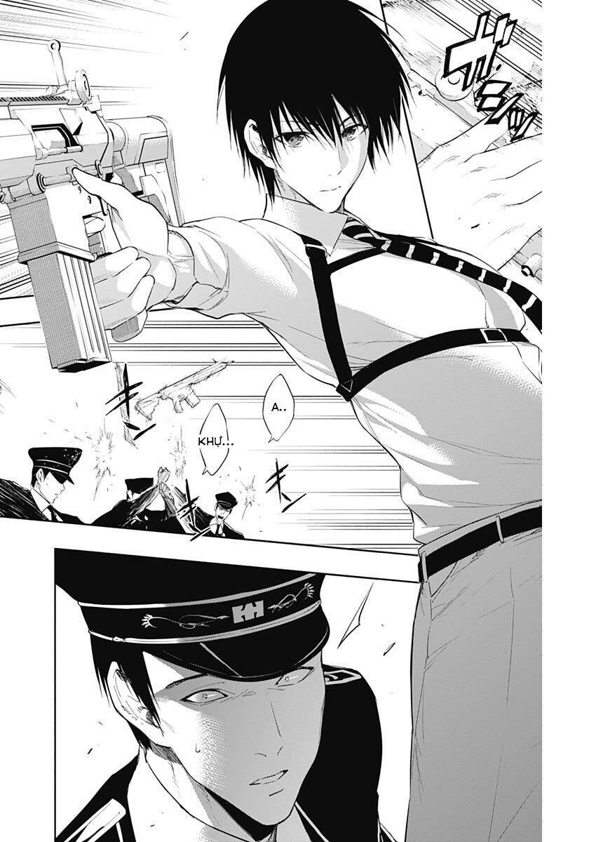 Từ Phù Thủy Mạnh Nhất Khu Ổ Chuột Đến Vô Song Tại Học Viện Pháp Thuật Hoàng Gia Chapter 67 - Trang 11