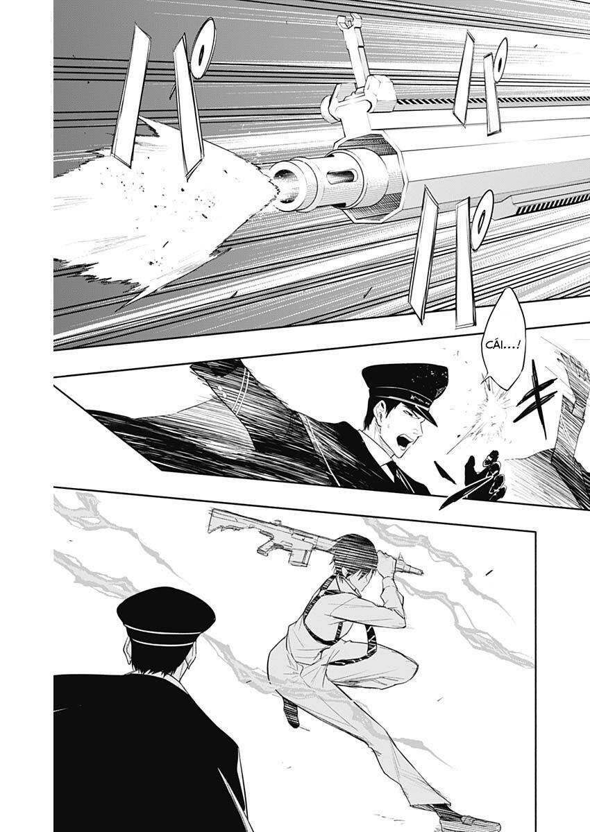 Từ Phù Thủy Mạnh Nhất Khu Ổ Chuột Đến Vô Song Tại Học Viện Pháp Thuật Hoàng Gia Chapter 67 - Trang 12