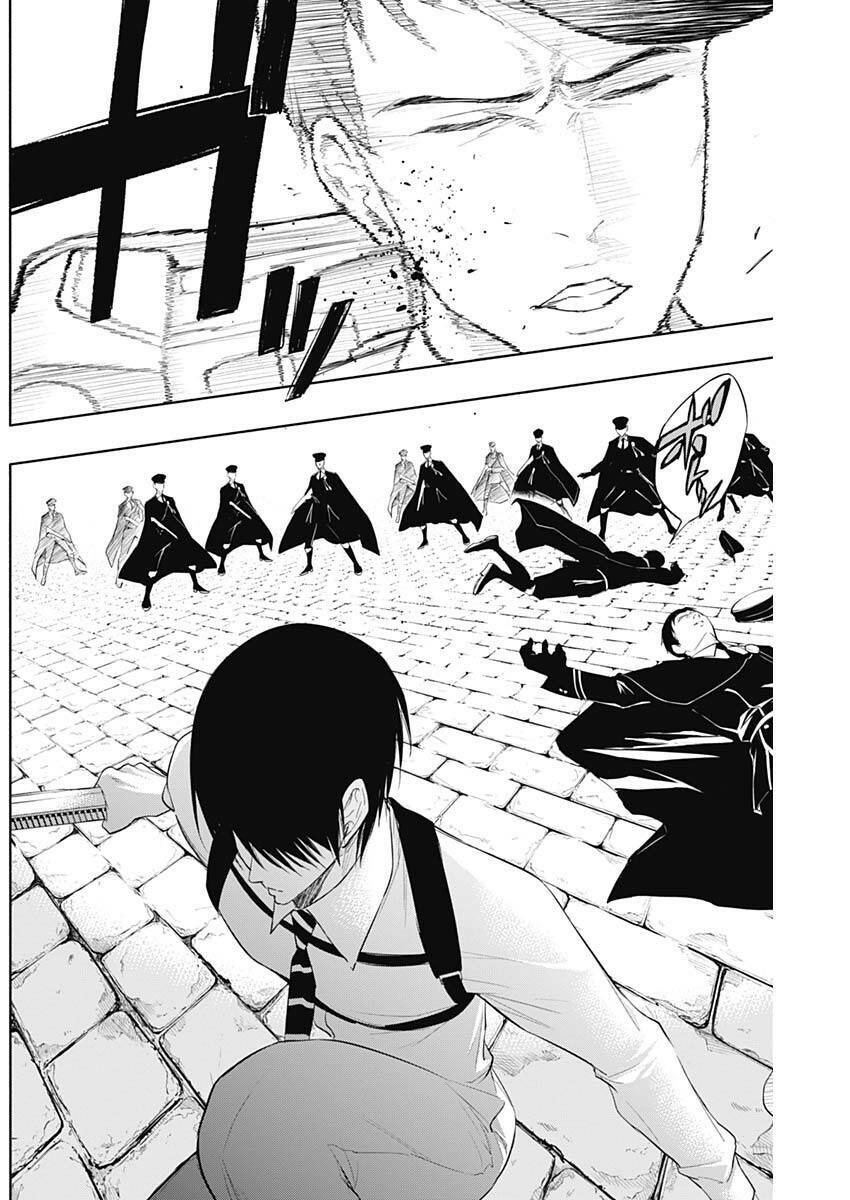 Từ Phù Thủy Mạnh Nhất Khu Ổ Chuột Đến Vô Song Tại Học Viện Pháp Thuật Hoàng Gia Chapter 67 - Trang 13