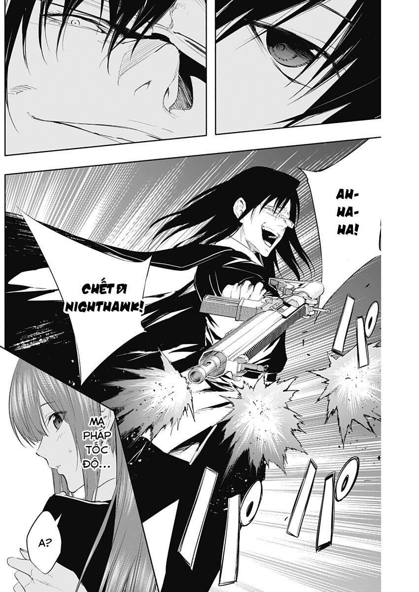 Từ Phù Thủy Mạnh Nhất Khu Ổ Chuột Đến Vô Song Tại Học Viện Pháp Thuật Hoàng Gia Chapter 67 - Trang 17