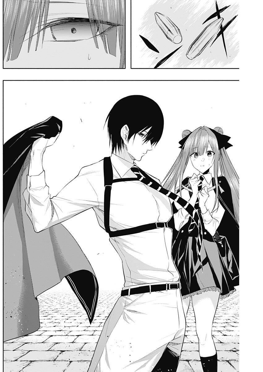 Từ Phù Thủy Mạnh Nhất Khu Ổ Chuột Đến Vô Song Tại Học Viện Pháp Thuật Hoàng Gia Chapter 67 - Trang 3