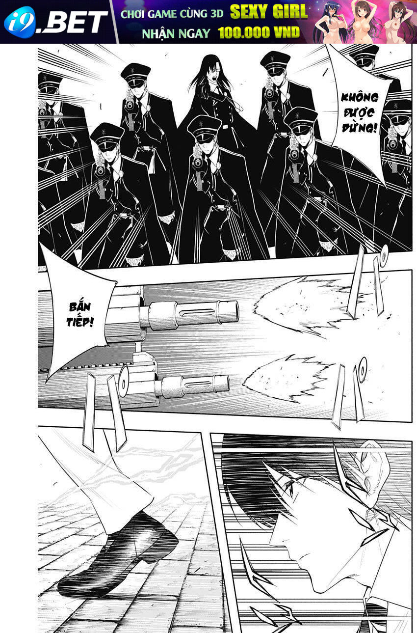 Từ Phù Thủy Mạnh Nhất Khu Ổ Chuột Đến Vô Song Tại Học Viện Pháp Thuật Hoàng Gia Chapter 67 - Trang 6