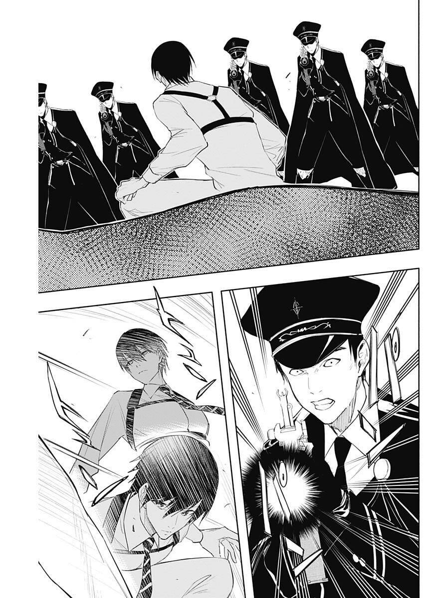 Từ Phù Thủy Mạnh Nhất Khu Ổ Chuột Đến Vô Song Tại Học Viện Pháp Thuật Hoàng Gia Chapter 67 - Trang 8