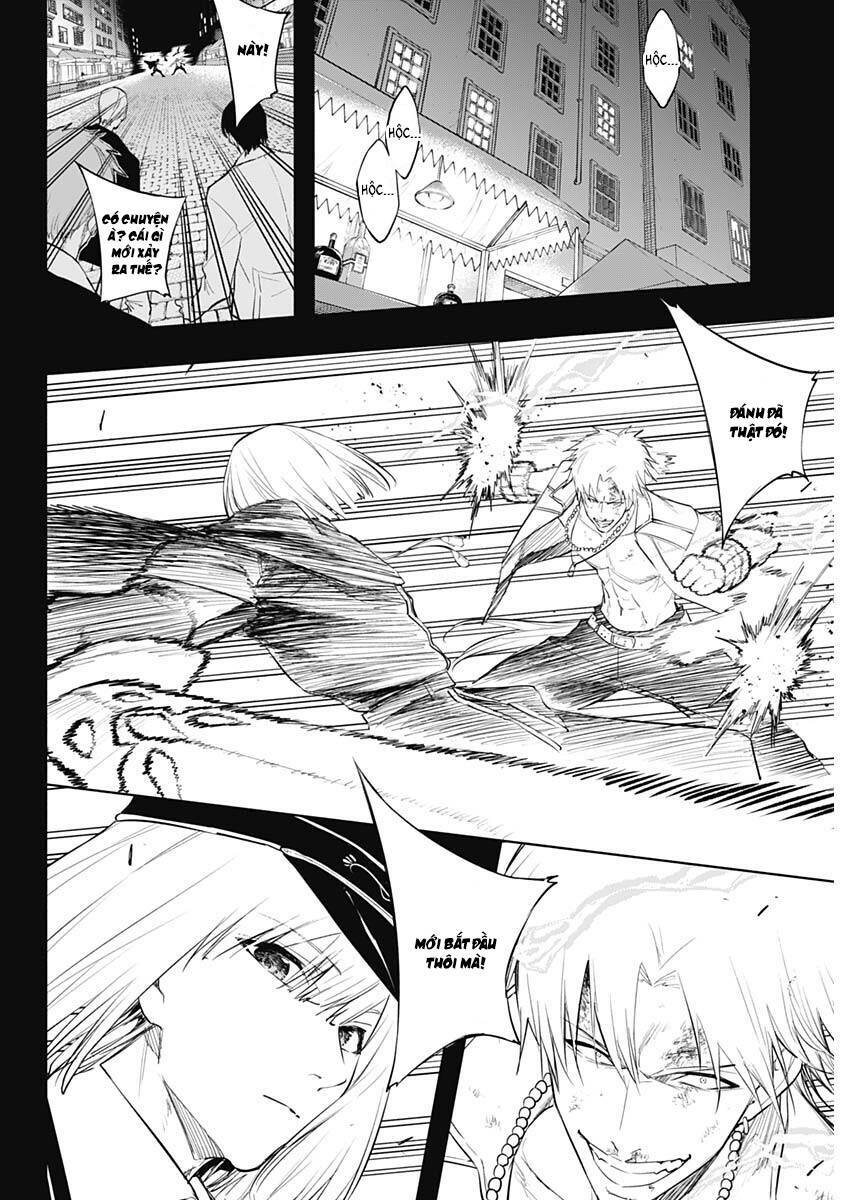 Từ Phù Thủy Mạnh Nhất Khu Ổ Chuột Đến Vô Song Tại Học Viện Pháp Thuật Hoàng Gia Chapter 69 - Trang 10