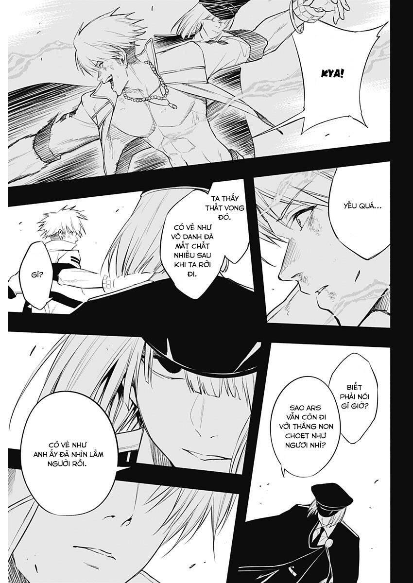 Từ Phù Thủy Mạnh Nhất Khu Ổ Chuột Đến Vô Song Tại Học Viện Pháp Thuật Hoàng Gia Chapter 69 - Trang 11