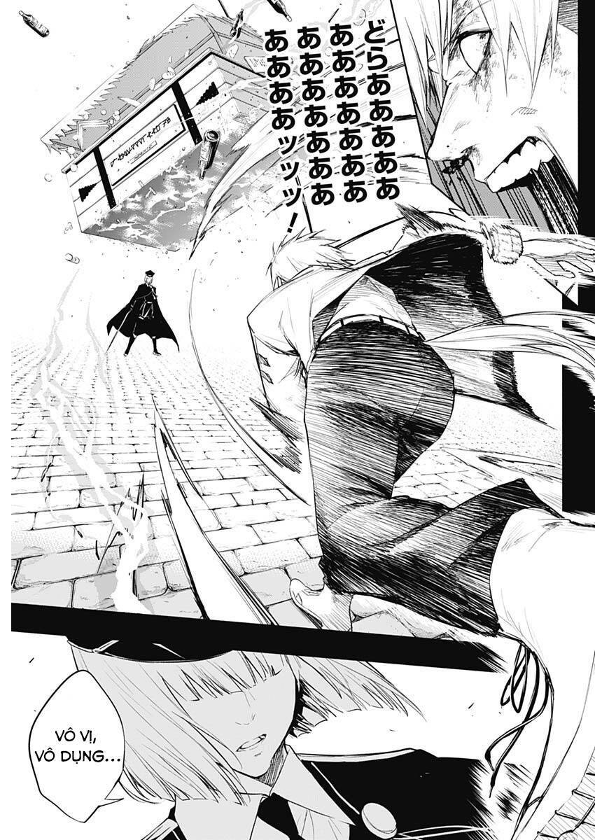 Từ Phù Thủy Mạnh Nhất Khu Ổ Chuột Đến Vô Song Tại Học Viện Pháp Thuật Hoàng Gia Chapter 69 - Trang 13