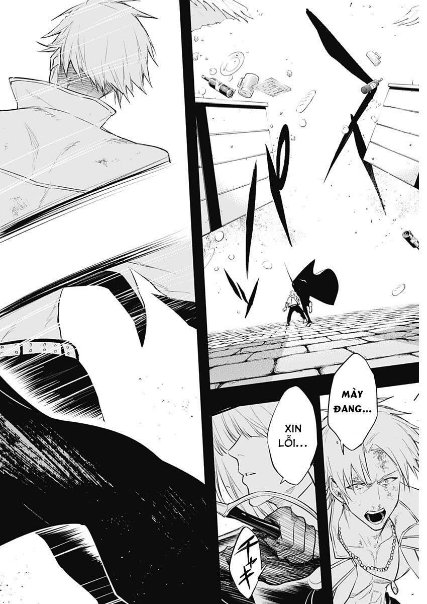 Từ Phù Thủy Mạnh Nhất Khu Ổ Chuột Đến Vô Song Tại Học Viện Pháp Thuật Hoàng Gia Chapter 69 - Trang 14