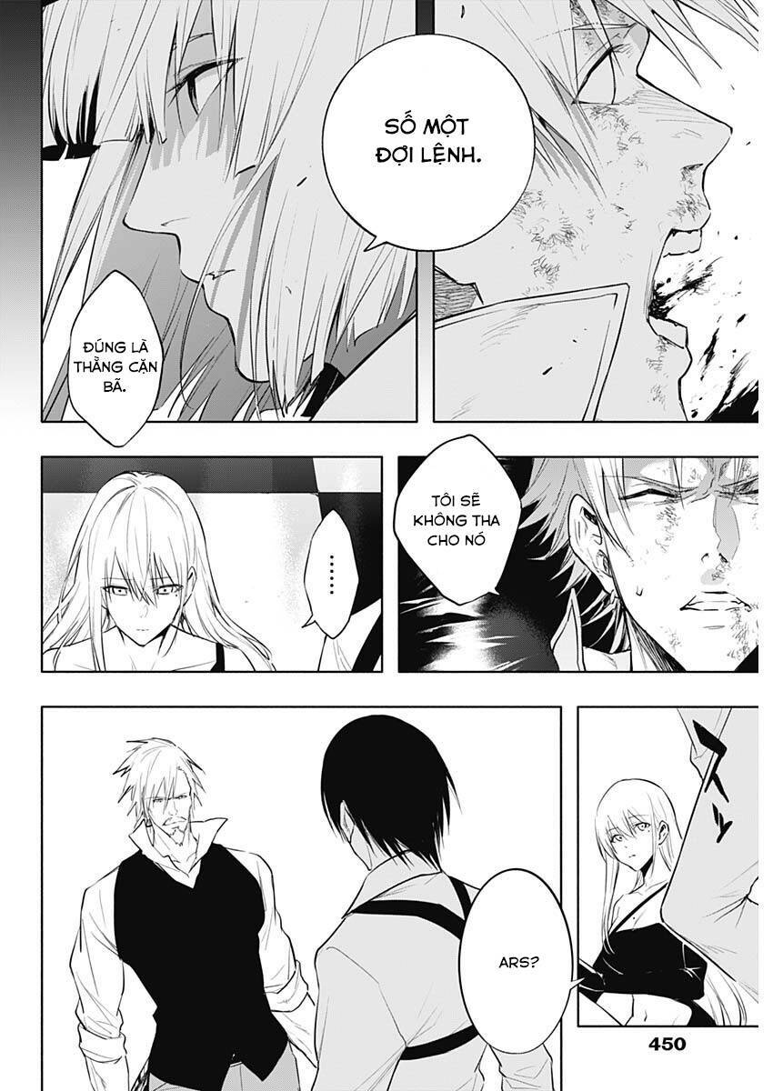 Từ Phù Thủy Mạnh Nhất Khu Ổ Chuột Đến Vô Song Tại Học Viện Pháp Thuật Hoàng Gia Chapter 69 - Trang 16