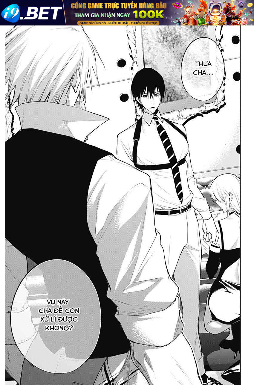 Từ Phù Thủy Mạnh Nhất Khu Ổ Chuột Đến Vô Song Tại Học Viện Pháp Thuật Hoàng Gia Chapter 69 - Trang 17