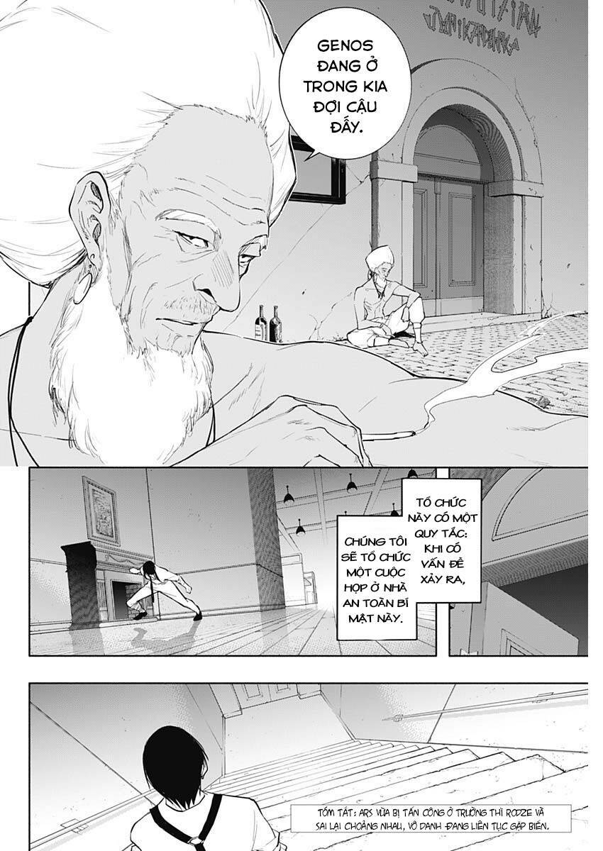 Từ Phù Thủy Mạnh Nhất Khu Ổ Chuột Đến Vô Song Tại Học Viện Pháp Thuật Hoàng Gia Chapter 69 - Trang 2