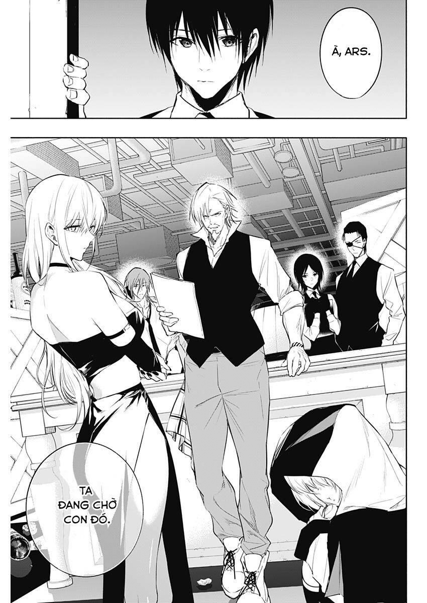 Từ Phù Thủy Mạnh Nhất Khu Ổ Chuột Đến Vô Song Tại Học Viện Pháp Thuật Hoàng Gia Chapter 69 - Trang 3