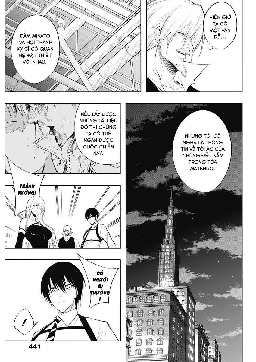 Từ Phù Thủy Mạnh Nhất Khu Ổ Chuột Đến Vô Song Tại Học Viện Pháp Thuật Hoàng Gia Chapter 69 - Trang 7