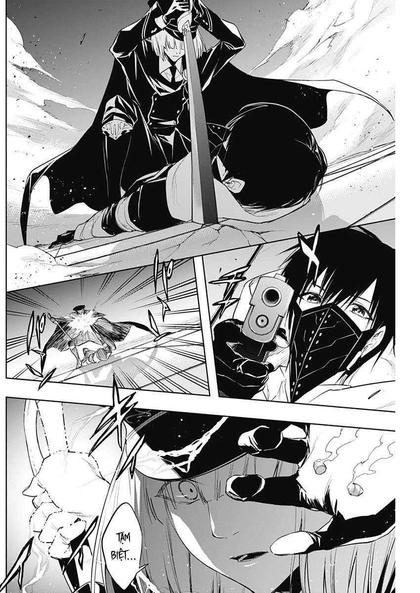 Từ Phù Thủy Mạnh Nhất Khu Ổ Chuột Đến Vô Song Tại Học Viện Pháp Thuật Hoàng Gia Chapter 75 - Trang 9