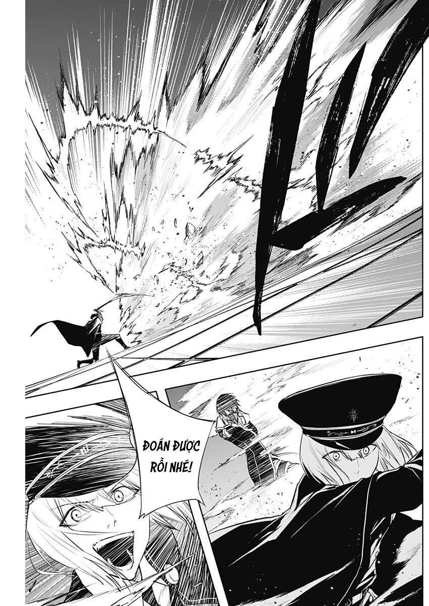 Từ Phù Thủy Mạnh Nhất Khu Ổ Chuột Đến Vô Song Tại Học Viện Pháp Thuật Hoàng Gia Chapter 75 - Trang 10