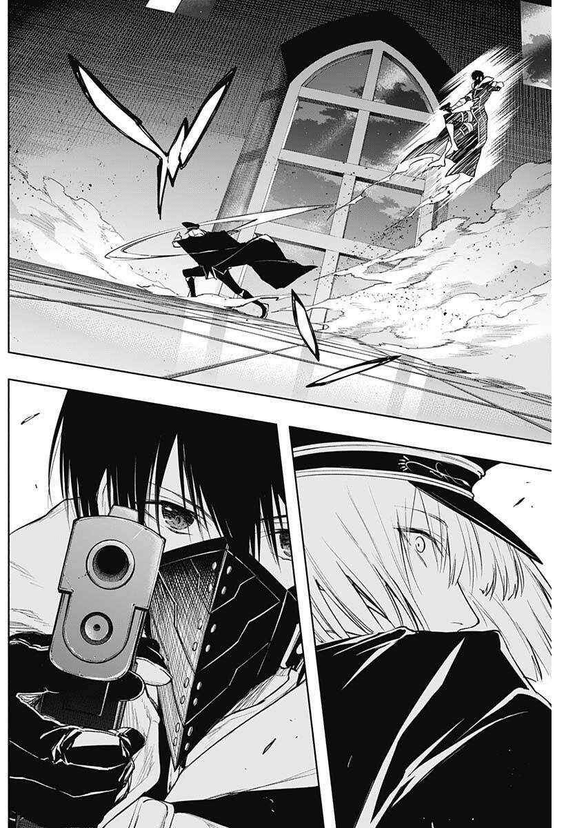 Từ Phù Thủy Mạnh Nhất Khu Ổ Chuột Đến Vô Song Tại Học Viện Pháp Thuật Hoàng Gia Chapter 75 - Trang 11