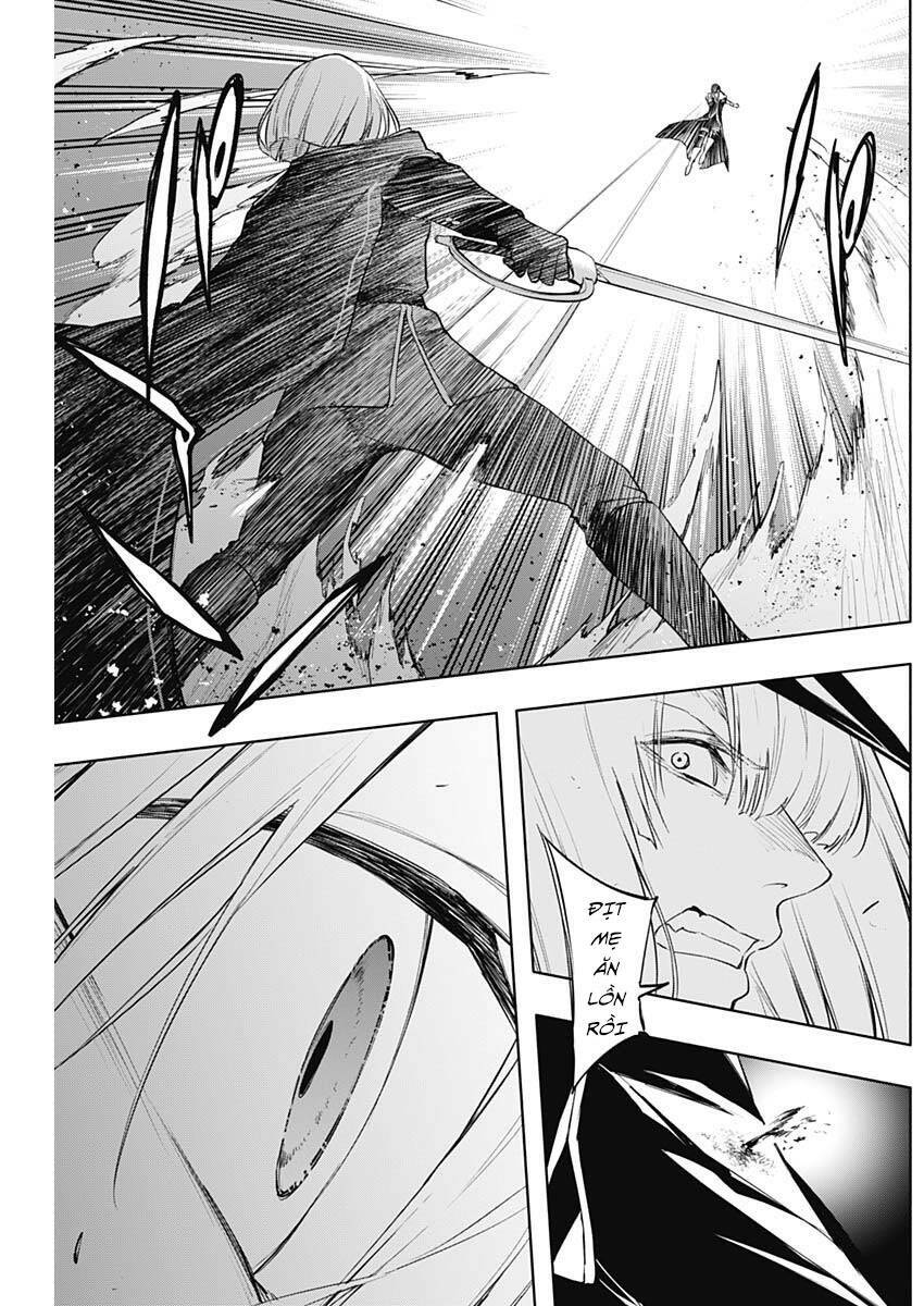 Từ Phù Thủy Mạnh Nhất Khu Ổ Chuột Đến Vô Song Tại Học Viện Pháp Thuật Hoàng Gia Chapter 75 - Trang 12