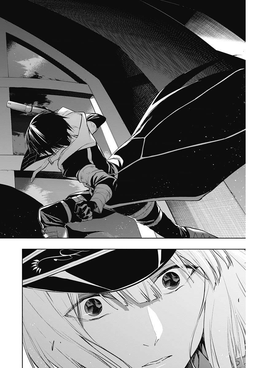 Từ Phù Thủy Mạnh Nhất Khu Ổ Chuột Đến Vô Song Tại Học Viện Pháp Thuật Hoàng Gia Chapter 75 - Trang 13