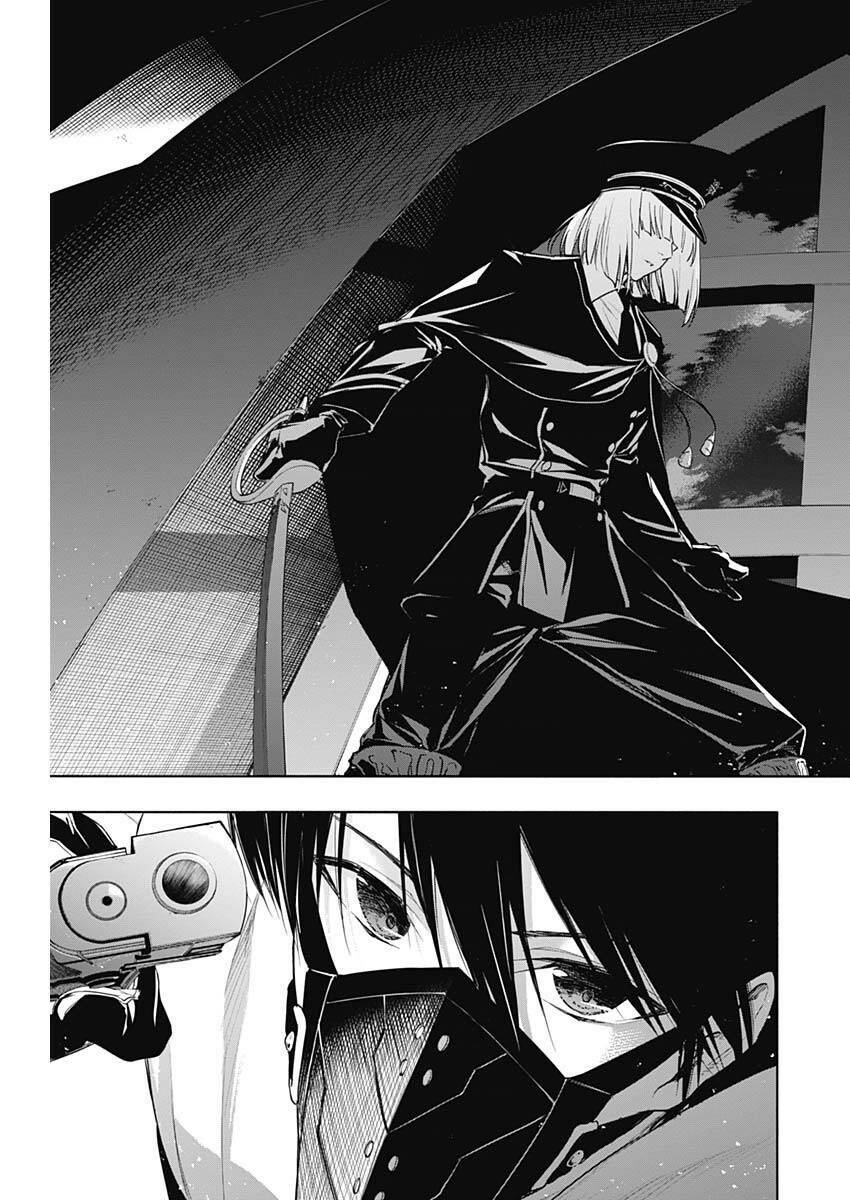 Từ Phù Thủy Mạnh Nhất Khu Ổ Chuột Đến Vô Song Tại Học Viện Pháp Thuật Hoàng Gia Chapter 75 - Trang 14