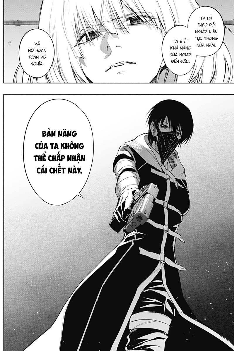 Từ Phù Thủy Mạnh Nhất Khu Ổ Chuột Đến Vô Song Tại Học Viện Pháp Thuật Hoàng Gia Chapter 75 - Trang 17