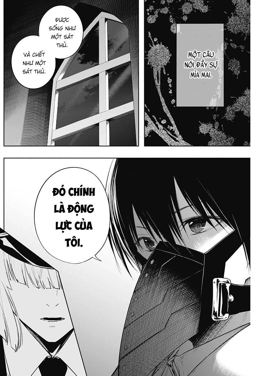 Từ Phù Thủy Mạnh Nhất Khu Ổ Chuột Đến Vô Song Tại Học Viện Pháp Thuật Hoàng Gia Chapter 75 - Trang 3