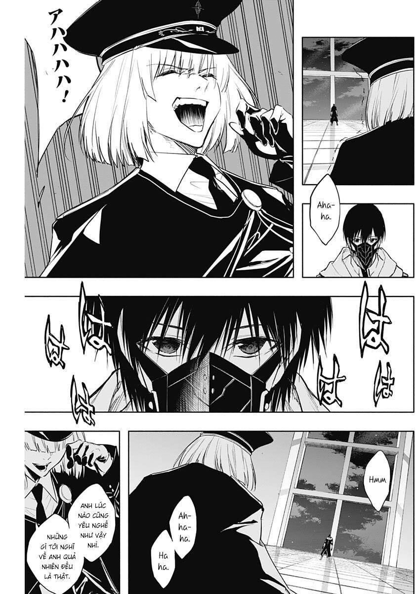 Từ Phù Thủy Mạnh Nhất Khu Ổ Chuột Đến Vô Song Tại Học Viện Pháp Thuật Hoàng Gia Chapter 75 - Trang 4