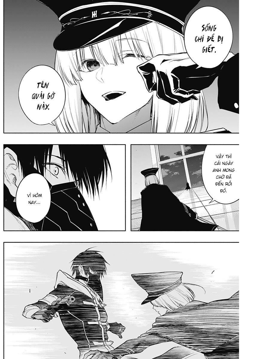 Từ Phù Thủy Mạnh Nhất Khu Ổ Chuột Đến Vô Song Tại Học Viện Pháp Thuật Hoàng Gia Chapter 75 - Trang 5