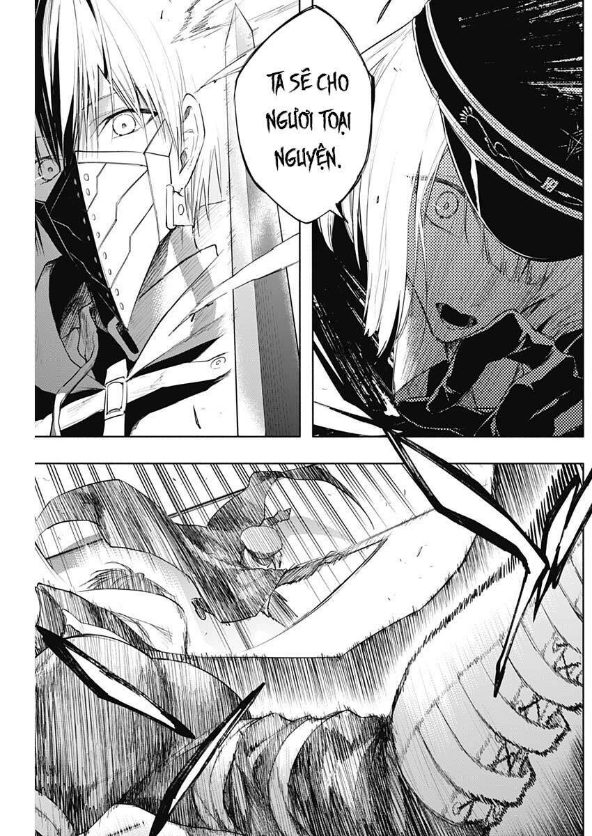 Từ Phù Thủy Mạnh Nhất Khu Ổ Chuột Đến Vô Song Tại Học Viện Pháp Thuật Hoàng Gia Chapter 75 - Trang 6