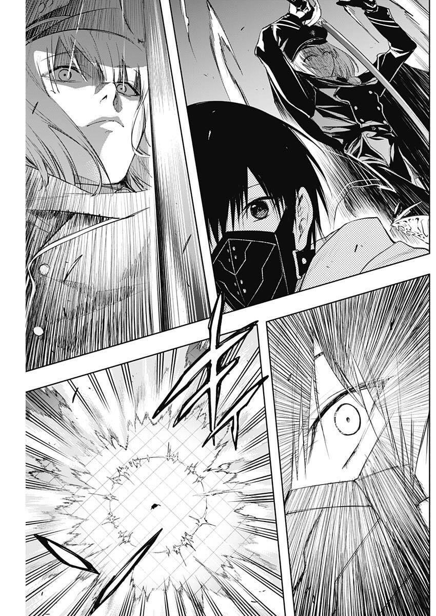 Từ Phù Thủy Mạnh Nhất Khu Ổ Chuột Đến Vô Song Tại Học Viện Pháp Thuật Hoàng Gia Chapter 75 - Trang 8