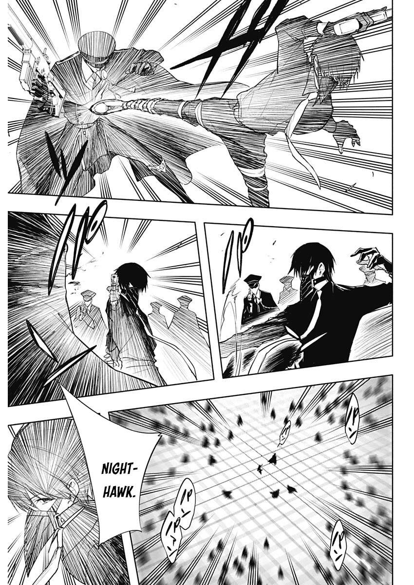 Từ Phù Thủy Mạnh Nhất Khu Ổ Chuột Đến Vô Song Tại Học Viện Pháp Thuật Hoàng Gia Chapter 76 - Trang 9