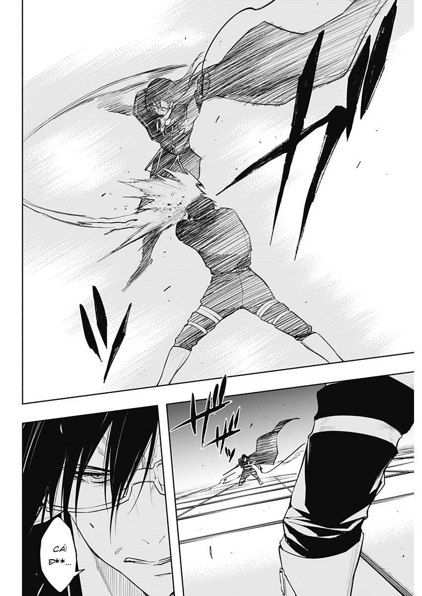 Từ Phù Thủy Mạnh Nhất Khu Ổ Chuột Đến Vô Song Tại Học Viện Pháp Thuật Hoàng Gia Chapter 76 - Trang 10