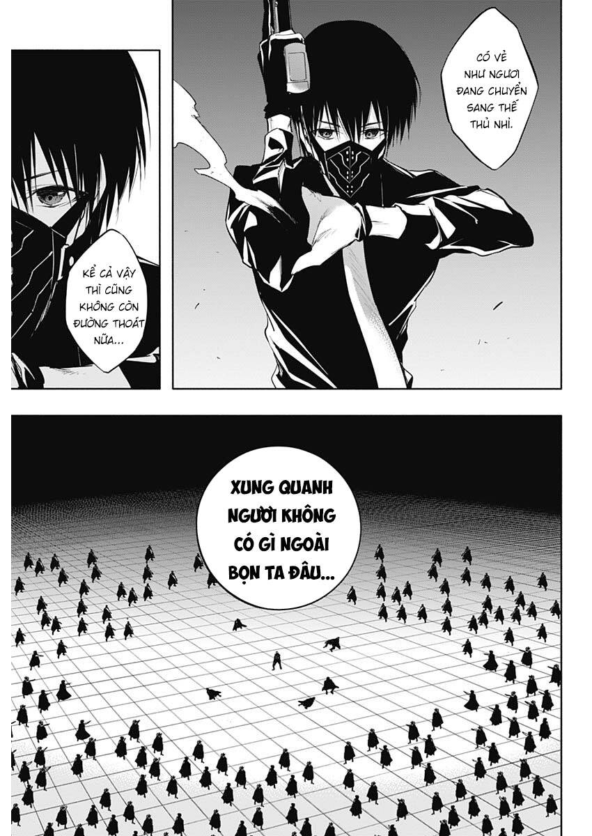 Từ Phù Thủy Mạnh Nhất Khu Ổ Chuột Đến Vô Song Tại Học Viện Pháp Thuật Hoàng Gia Chapter 76 - Trang 11