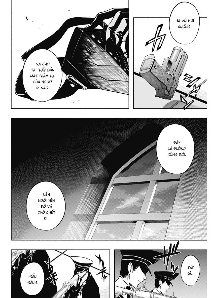 Từ Phù Thủy Mạnh Nhất Khu Ổ Chuột Đến Vô Song Tại Học Viện Pháp Thuật Hoàng Gia Chapter 76 - Trang 12