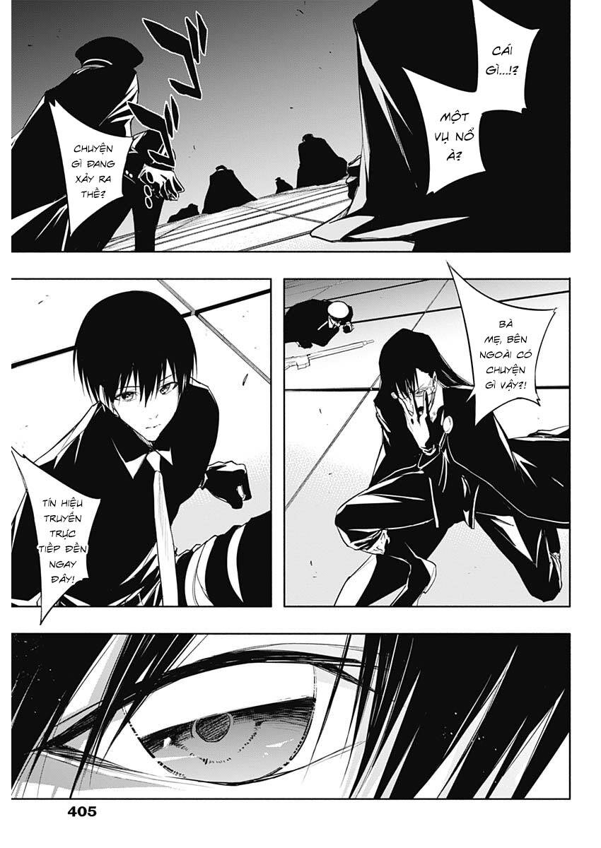 Từ Phù Thủy Mạnh Nhất Khu Ổ Chuột Đến Vô Song Tại Học Viện Pháp Thuật Hoàng Gia Chapter 76 - Trang 15