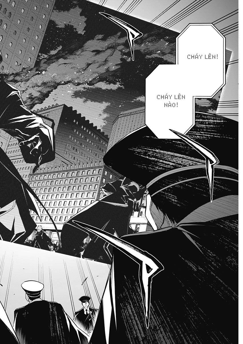 Từ Phù Thủy Mạnh Nhất Khu Ổ Chuột Đến Vô Song Tại Học Viện Pháp Thuật Hoàng Gia Chapter 76 - Trang 16