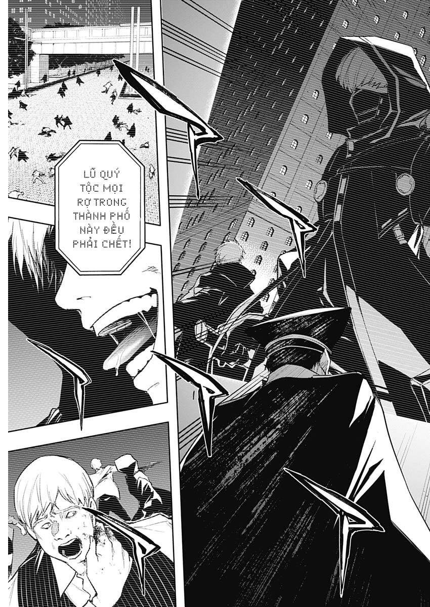 Từ Phù Thủy Mạnh Nhất Khu Ổ Chuột Đến Vô Song Tại Học Viện Pháp Thuật Hoàng Gia Chapter 76 - Trang 17