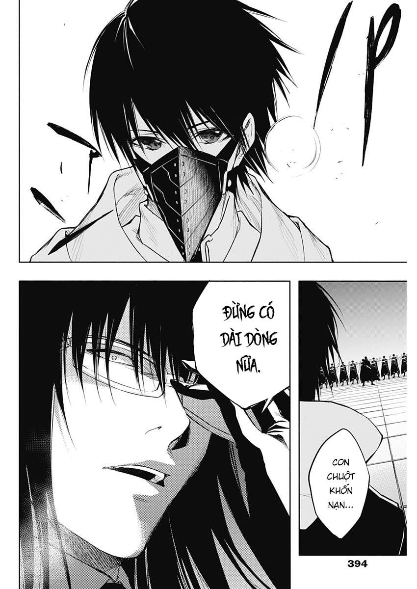 Từ Phù Thủy Mạnh Nhất Khu Ổ Chuột Đến Vô Song Tại Học Viện Pháp Thuật Hoàng Gia Chapter 76 - Trang 4