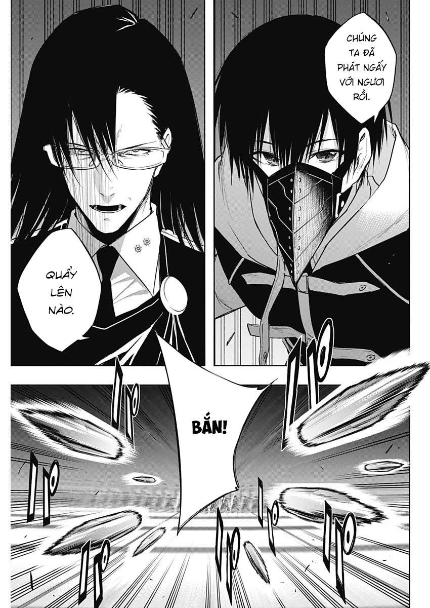 Từ Phù Thủy Mạnh Nhất Khu Ổ Chuột Đến Vô Song Tại Học Viện Pháp Thuật Hoàng Gia Chapter 76 - Trang 5