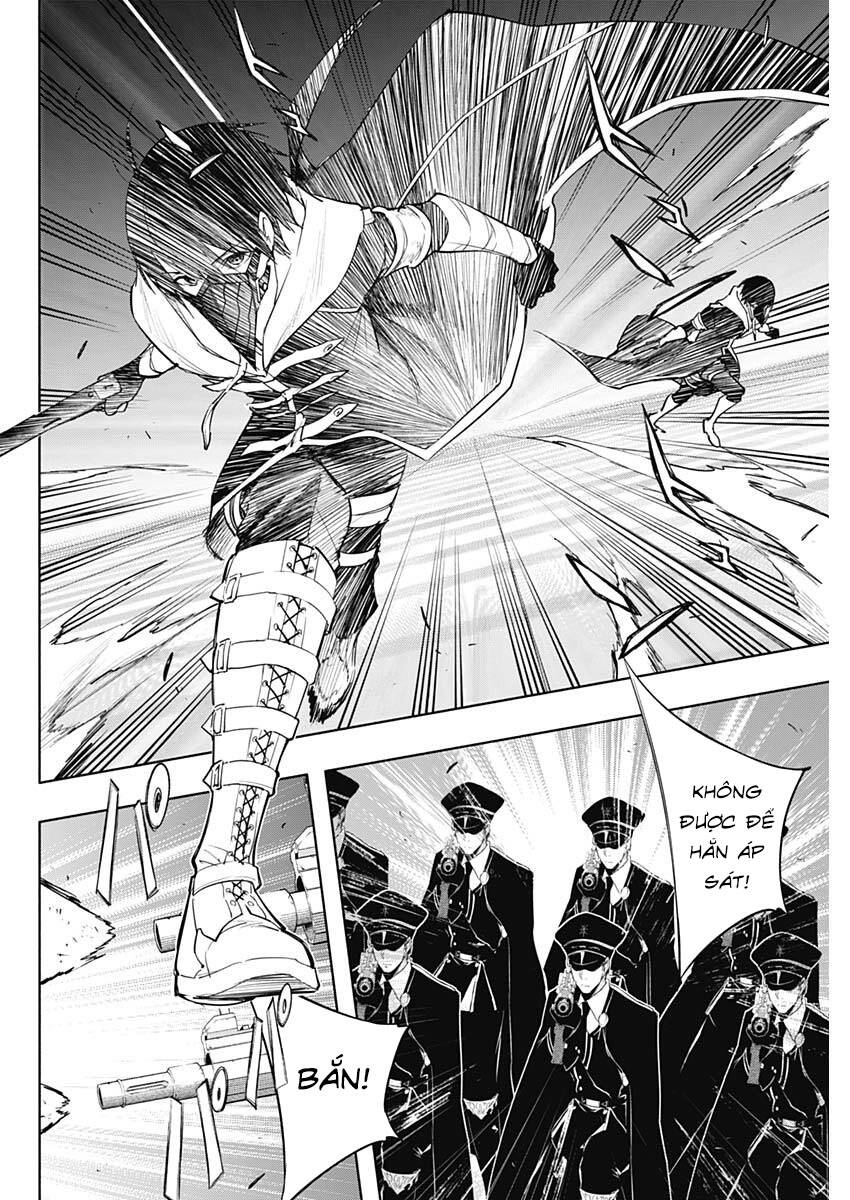 Từ Phù Thủy Mạnh Nhất Khu Ổ Chuột Đến Vô Song Tại Học Viện Pháp Thuật Hoàng Gia Chapter 76 - Trang 6