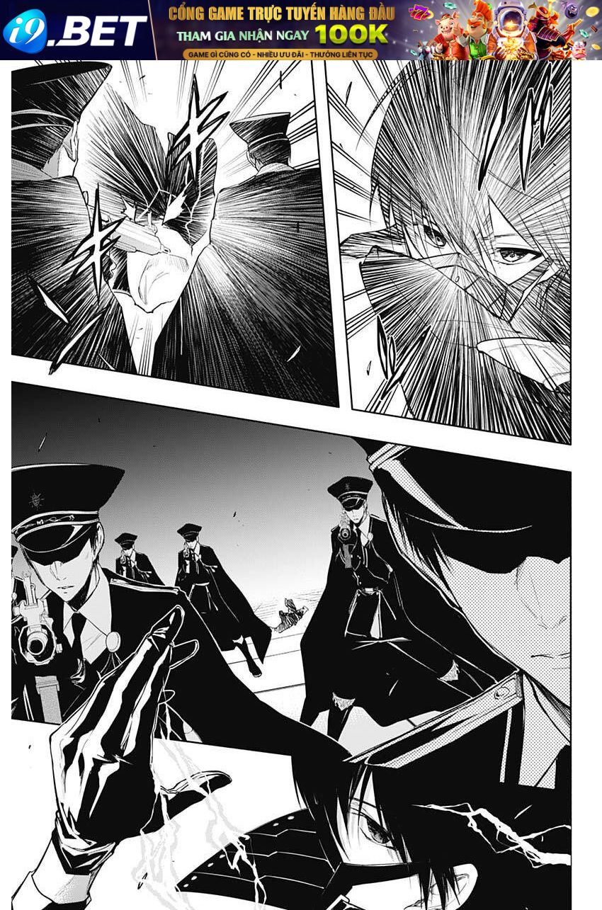 Từ Phù Thủy Mạnh Nhất Khu Ổ Chuột Đến Vô Song Tại Học Viện Pháp Thuật Hoàng Gia Chapter 76 - Trang 7