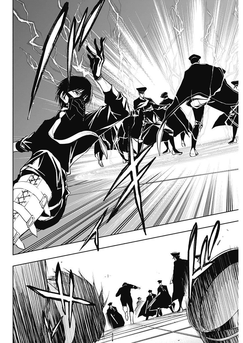 Từ Phù Thủy Mạnh Nhất Khu Ổ Chuột Đến Vô Song Tại Học Viện Pháp Thuật Hoàng Gia Chapter 76 - Trang 8