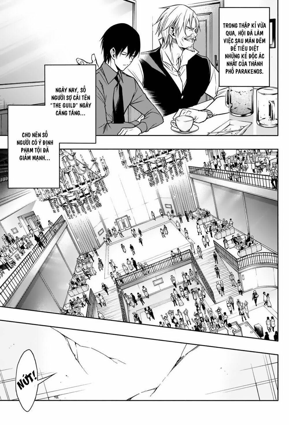 Từ Phù Thủy Mạnh Nhất Khu Ổ Chuột Đến Vô Song Tại Học Viện Pháp Thuật Hoàng Gia - Chapter 9 - Page 13