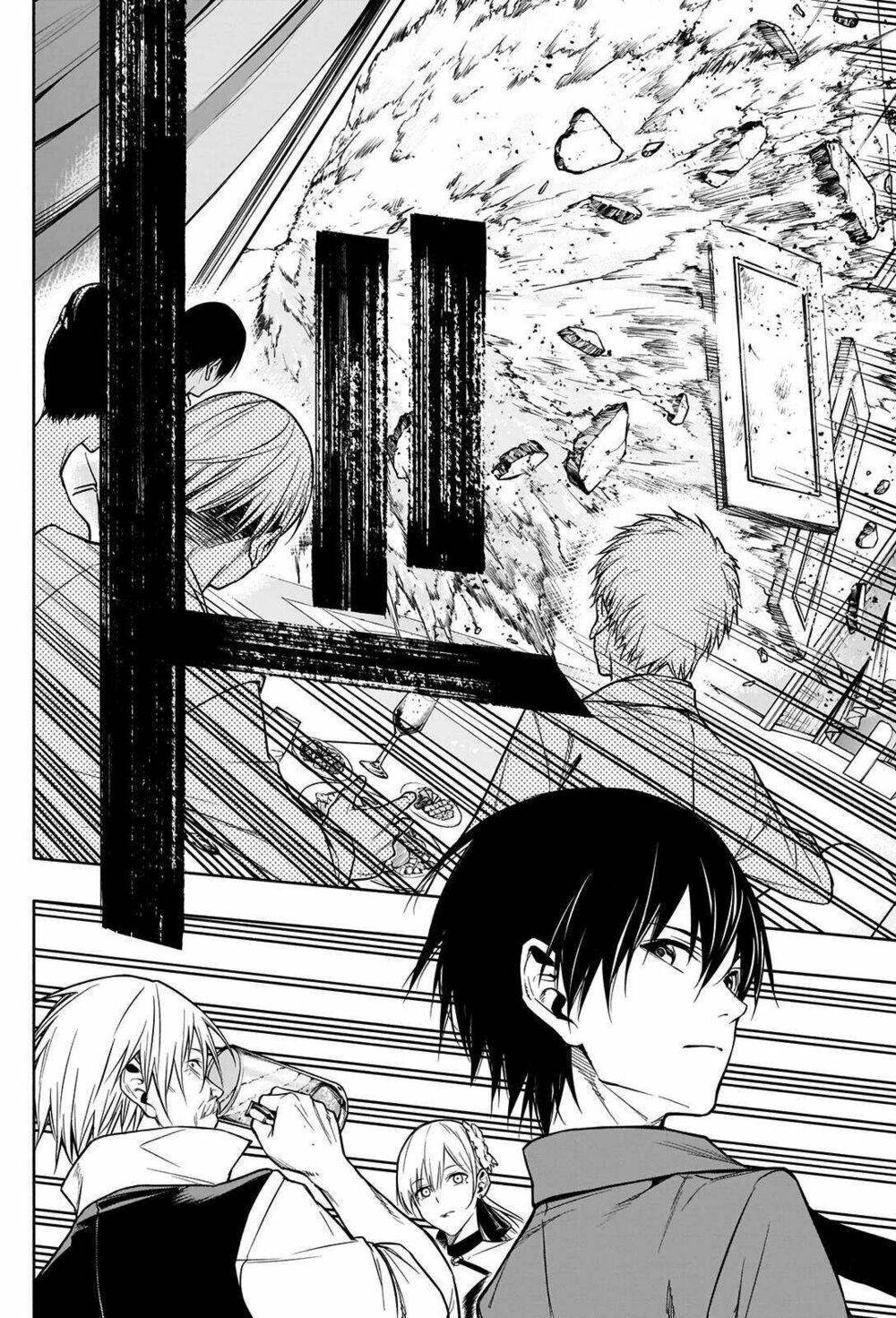 Từ Phù Thủy Mạnh Nhất Khu Ổ Chuột Đến Vô Song Tại Học Viện Pháp Thuật Hoàng Gia - Chapter 9 - Page 14